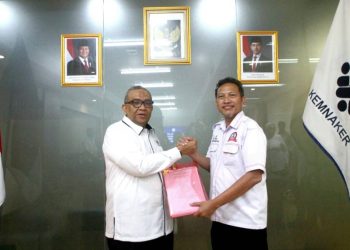 Manajemen Mangkir Dari Panggilan Wamenaker, FSPGI Desak Kemenaker Ambil Langkah Tegas Terhadap PT Epson