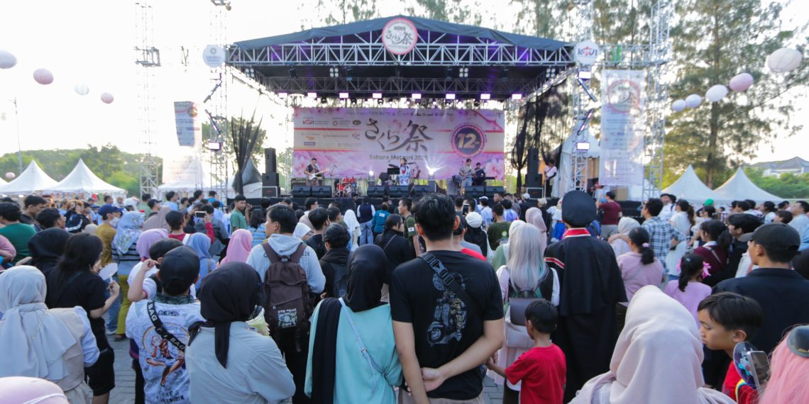 Dua Hari Menjadi “Jepang” di Cikarang: Saat Sakura Matsuri Menyatukan Budaya, Industri, dan Generasi Muda