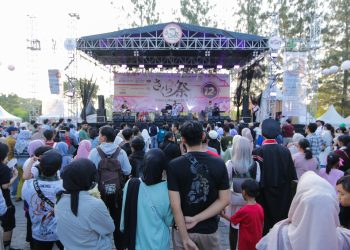 Dua Hari Menjadi “Jepang” di Cikarang: Saat Sakura Matsuri Menyatukan Budaya, Industri, dan Generasi Muda