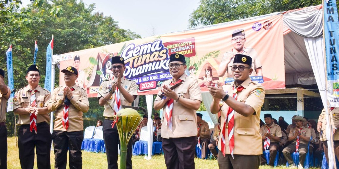 Dari Karang Kitri, Semangat Warga Belajar Menyala: Gema Tunas 2026 Tempa Karakter Generasi Pendidikan Nonformal
