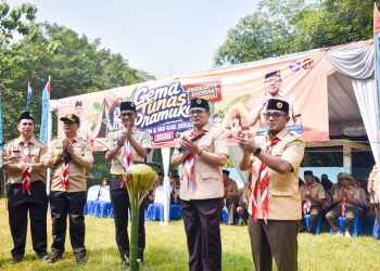 Dari Karang Kitri, Semangat Warga Belajar Menyala: Gema Tunas 2026 Tempa Karakter Generasi Pendidikan Nonformal