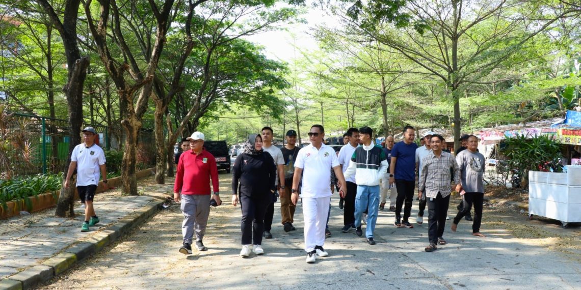 Dari Gerak Jalan hingga Bazar UMKM, Harkopnas ke-79 Jadi Panggung Kebangkitan Koperasi Bekasi