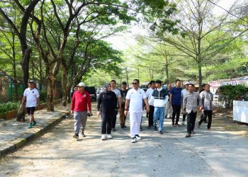 Dari Gerak Jalan hingga Bazar UMKM, Harkopnas ke-79 Jadi Panggung Kebangkitan Koperasi Bekasi