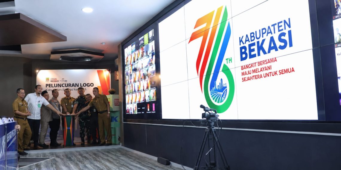 HUT Kabupaten Bekasi ke-76 Dimulai, Pemkab Ajak Warga, Industri, dan Media Kibarkan Semangat “Bangkit Bersama”