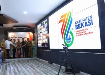 HUT Kabupaten Bekasi ke-76 Dimulai, Pemkab Ajak Warga, Industri, dan Media Kibarkan Semangat “Bangkit Bersama”