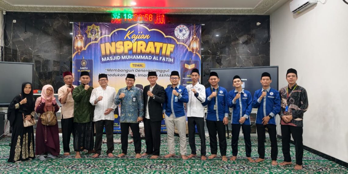 Kajian Inspiratif: Membangun Generasi Unggul dengan Ilmu, Iman, dan Akhlak
