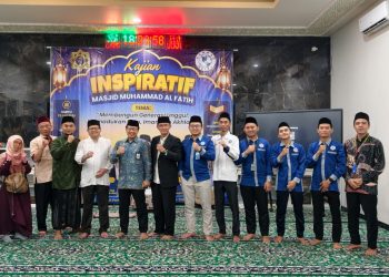 Kajian Inspiratif: Membangun Generasi Unggul dengan Ilmu, Iman, dan Akhlak
