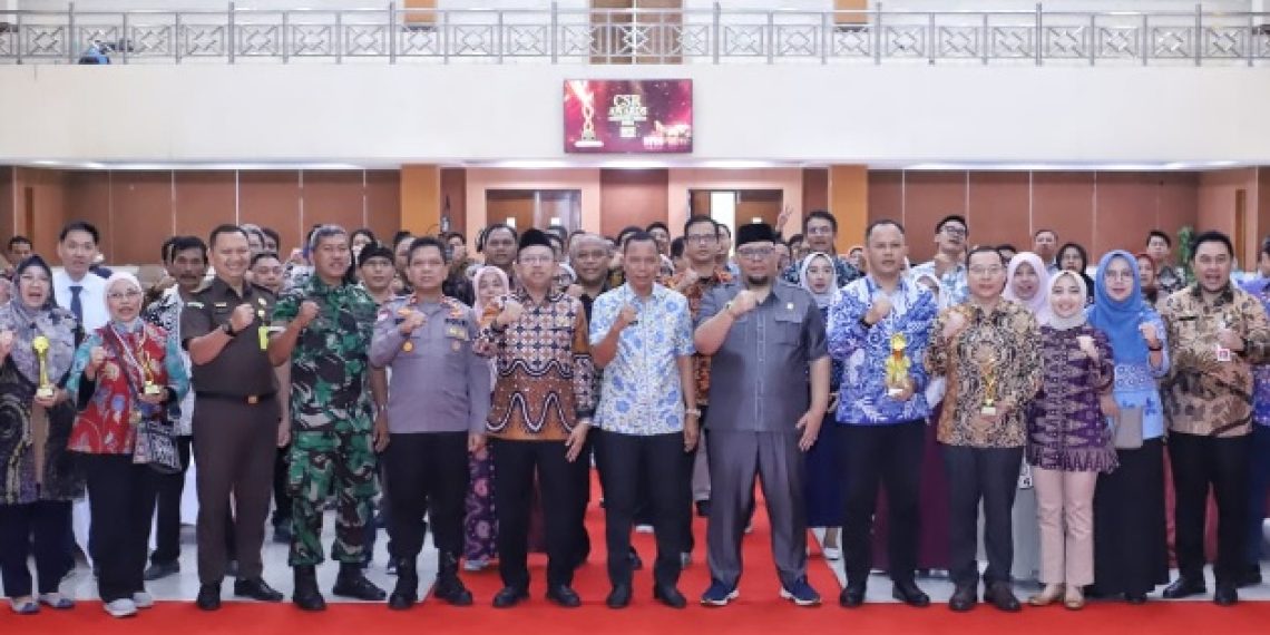 CSR Award 2026: Perusahaan Peduli Masyarakat Diberi Penghargaan