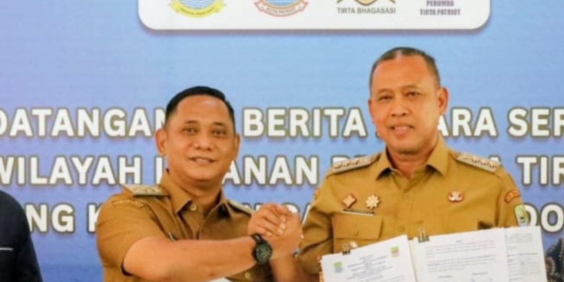 Akhir Drama Air Dua Bekasi! Aset dan Wilayah Resmi Dipisah, Pelanggan Diminta Tak Cemas