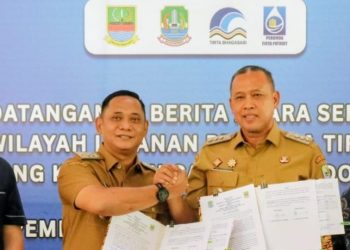 Akhir Drama Air Dua Bekasi! Aset dan Wilayah Resmi Dipisah, Pelanggan Diminta Tak Cemas