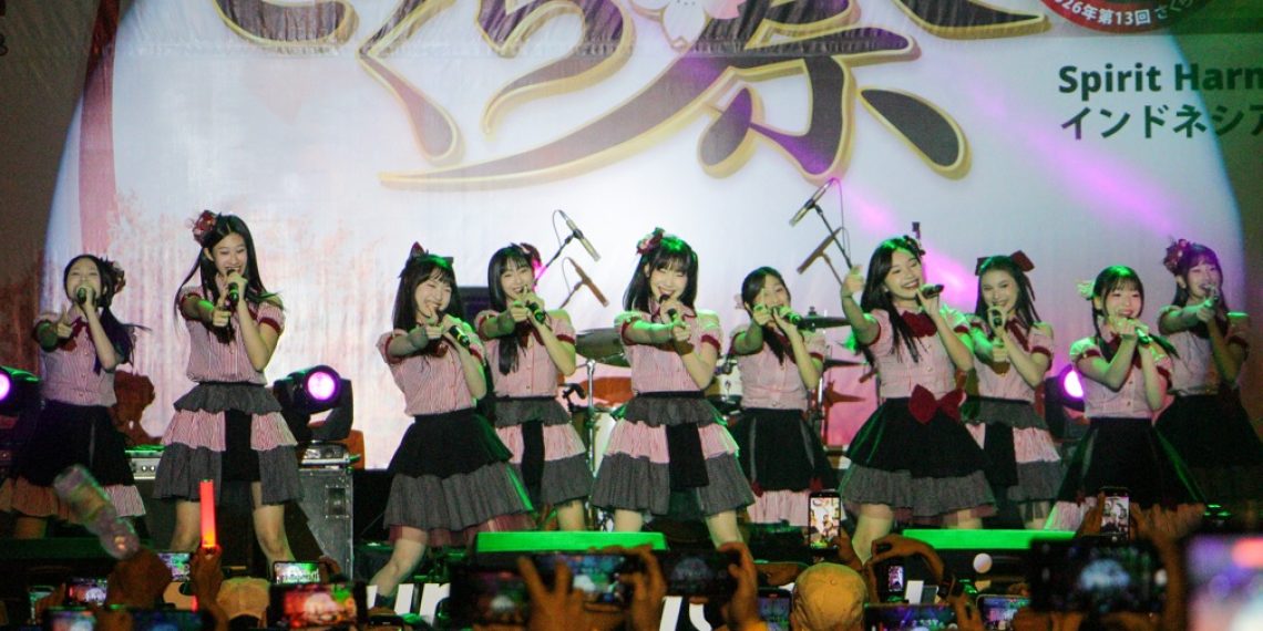 Dua Hari Menjelajah “Little Japan” di Cikarang, Sakura Matsuri 2026 Sulap Kota Jababeka Jadi Magnet Wisata Budaya