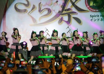Dua Hari Menjelajah “Little Japan” di Cikarang, Sakura Matsuri 2026 Sulap Kota Jababeka Jadi Magnet Wisata Budaya