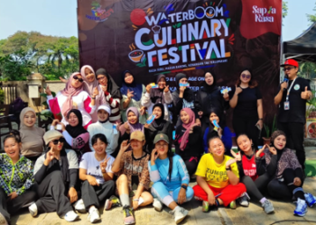 Dari Gurih hingga Kriuk, “Sapta Rasa” WaterBoom Lippo Cikarang Ubah Akhir Pekan Jadi Pesta Kuliner dan Keceriaan Keluarga