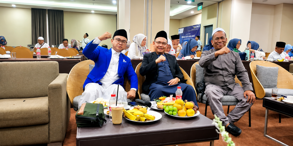 Bukan Sekadar Buka Cabang, BCS Bekasi Raya Tancap Gas Layani Tamu Allah