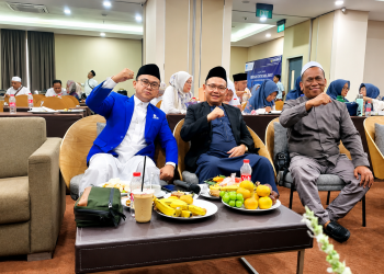 Bukan Sekadar Buka Cabang, BCS Bekasi Raya Tancap Gas Layani Tamu Allah