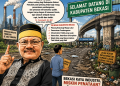 Kabupaten Bekasi Kaya Industri, Miskin Penataan? Kritik Pedas Ketum ASPHRI di Hari Jadi ke-76