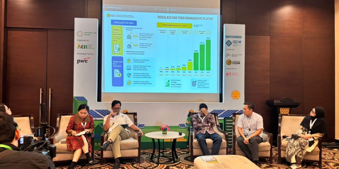 Jababeka Dorong Percepatan PLTS Atap, Kejar Net Zero Kawasan Industri 2050