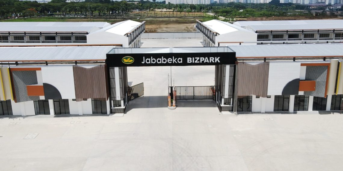Jababeka Bizpark Sabet Properti Indonesia Award 2026, Bukti Cikarang Tetap Jadi Magnet Investasi