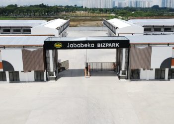 Jababeka Bizpark Sabet Properti Indonesia Award 2026, Bukti Cikarang Tetap Jadi Magnet Investasi