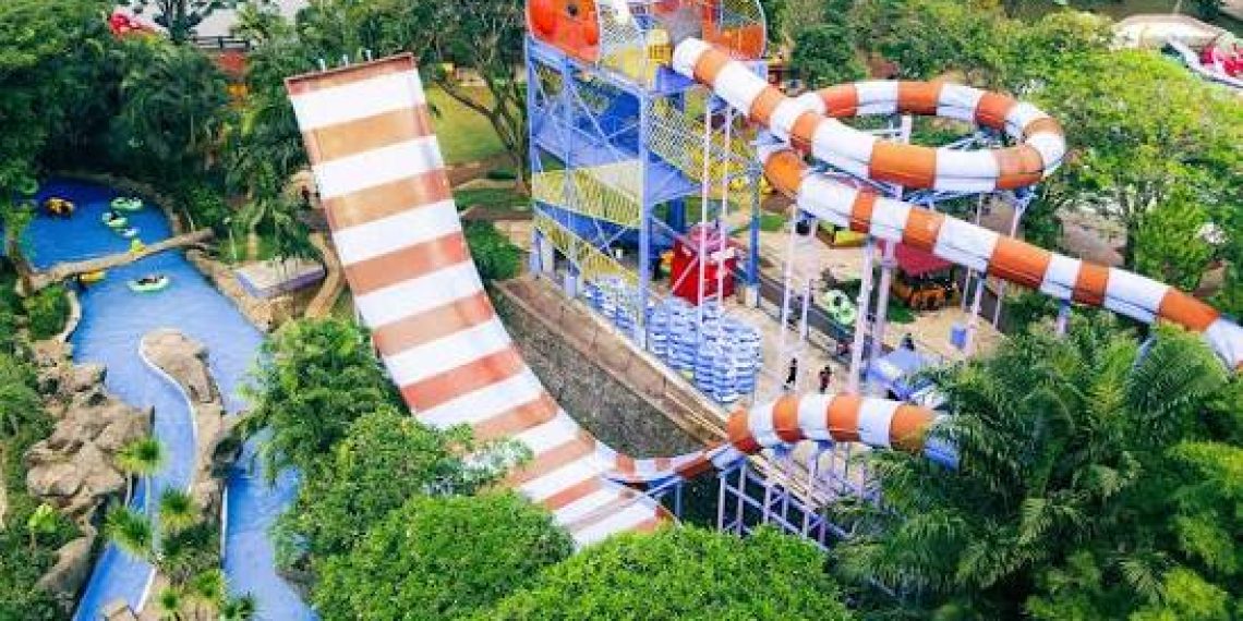 Water Kingdom Mekarsari, Destinasi Wisata Air untuk Liburan Keluarga yang Seru dan Tak Terlupakan