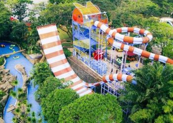 Water Kingdom Mekarsari, Destinasi Wisata Air untuk Liburan Keluarga yang Seru dan Tak Terlupakan