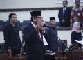 Kursi Dewan Berganti Tuan! dr. Ferry Resmi Gantikan Soleman