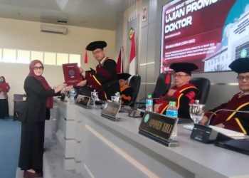 Di Balik Gelar Doktor Sifa Mulya Nurani: Ketika Disertasi Menjadi Ikhtiar Menyelamatkan Masa Depan Anak Indonesia