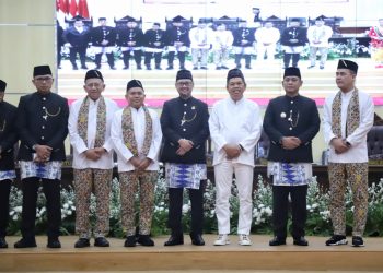 Lima Desa di Cibarusah-Bojongmangu Bakal Dibangun, Asep: Terima Kasih Pak Gubernur