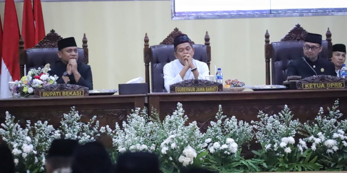 Industri Tumbuh, Bekasi Jangan Kehilangan Arah: KDM Soroti Lingkungan dan Masa Depan Anak Muda