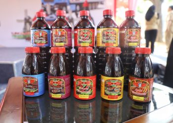 Bukan Kaleng-Kaleng! Kecap Buatan Bekasi Berlayar ke Negeri Kincir Angin