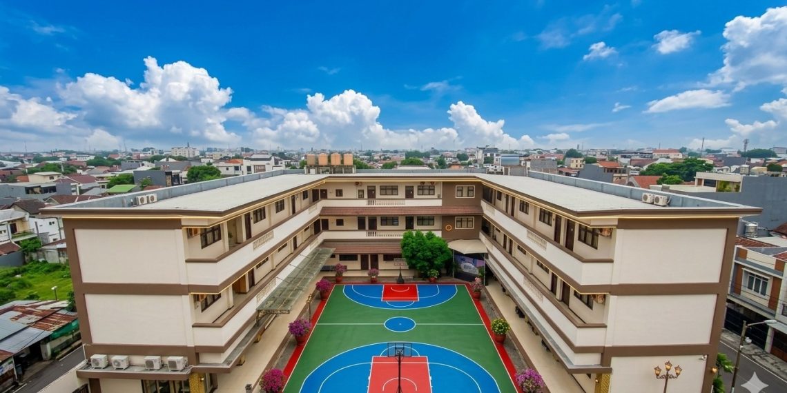 SMK Global Mulia Siapkan Generasi Unggul Berkarakter, Grand Launching Taruna/i Baru Digelar 19 September