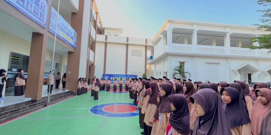 Coming Soon!!!  Grand Launching & Tes SPMB Gelombang 1 SMP IT Global Mulia: Saatnya Menjadi Bagian dari Generasi Qurani, Berkarakter, dan Ahli Teknologi