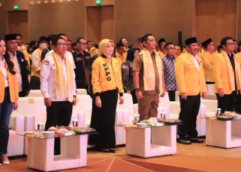 Bos Baru Golkar Kabupaten Bekasi Bawa Harapan Baru, Kader: Harus Makin Solid!