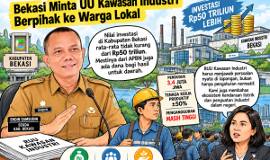 Endin samsudin sekda kab bekasi