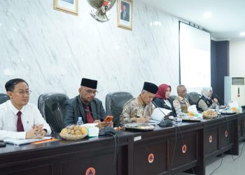 DPR RI Cek Kesiapan Pemkab Bekasi Hadapi Bencana dan Kekeringan