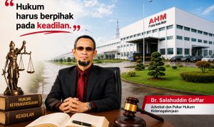 Salahuddin gaffar AHM