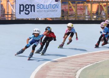 1.615 Atlet dari 13 Provinsi Banjiri GWIS Open 2026, Bekasi Bidik Bibit Juara Sepatu Roda