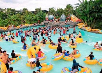 Water Kingdom Mekarsari, Pilihan Destinasi untuk Rombongan Family Gathering hingga Komunitas