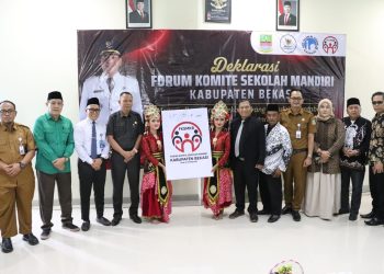 Komite Sekolah Jangan Cuma Urusan Iuran, Pemkab Bekasi Minta Jadi Pengawal Mutu Pendidikan