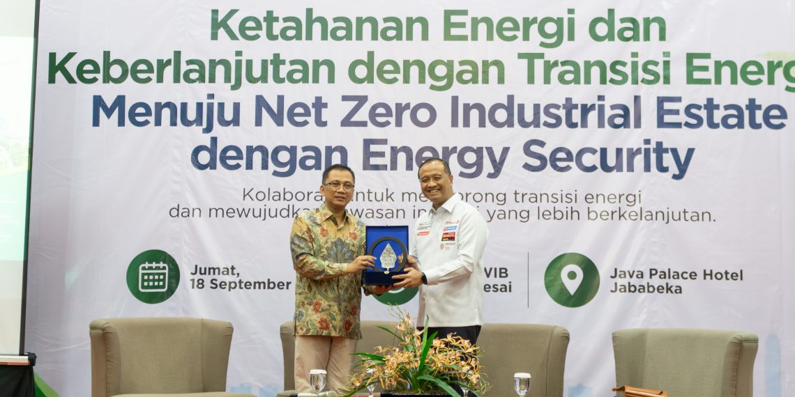 Pertamina dan Jababeka Lanjutkan Kolaborasi Menuju Net Zero Emission