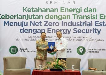 Pertamina dan Jababeka Lanjutkan Kolaborasi Menuju Net Zero Emission