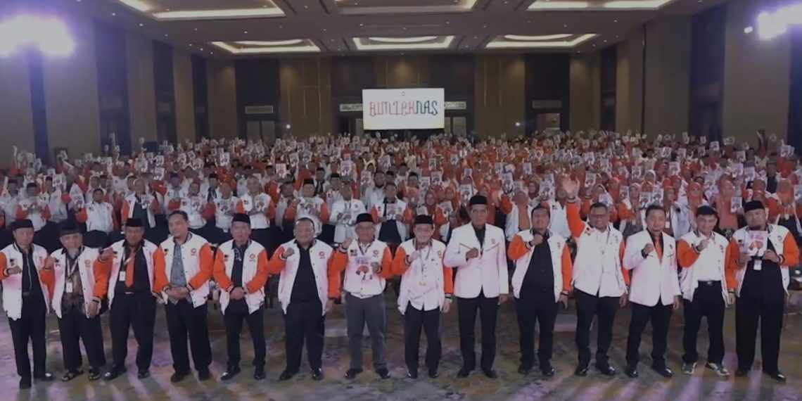 Ketua Fraksi PKS Nuryasin : Bimtek Nasional PKS Diharapkan Dapat Melahirkan Kepemimpinan yang Melayani dan Kebijakan Inovatif