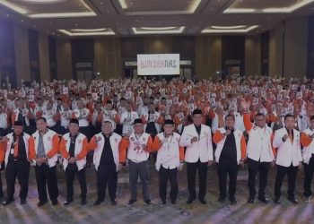 Ketua Fraksi PKS Nuryasin: Bimtek Nasional PKS Harus Lahirkan Kepemimpinan yang Melayani dan Kebijakan Inovatif