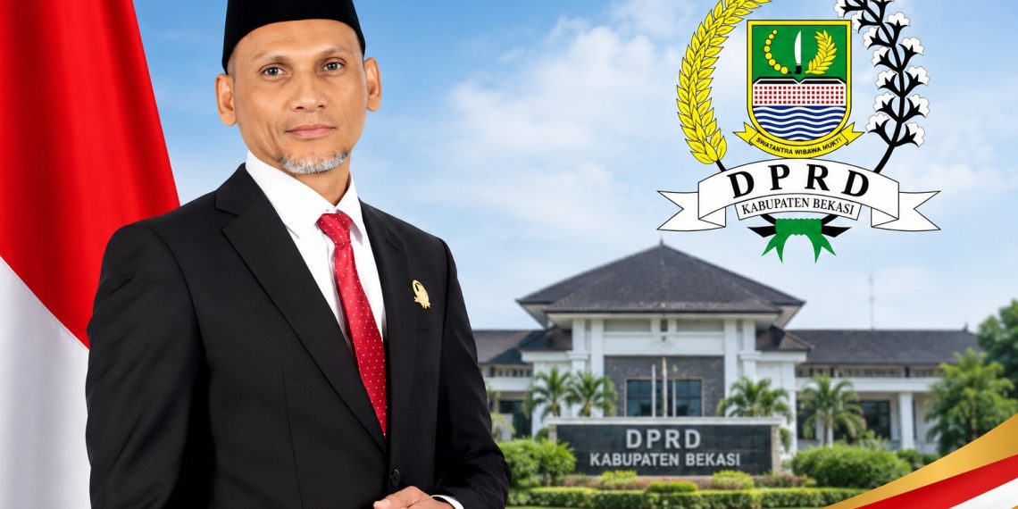 Investasi Puluhan Triliun Mengalir, Anggota Komisi I DPRD Kabupaten Bekasi Nuryasin Soroti Manfaat untuk Warga Bekasi