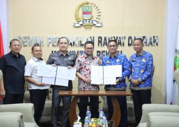 Evaluasi Perubahan APBD 2026, Pemkab dan DPRD Bekasi Soroti Serapan Anggaran
