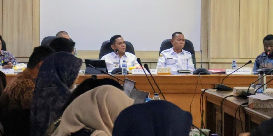 Gandeng World Bank, Pemkab Bekasi Genjot Optimalisasi TPST Kertamukti