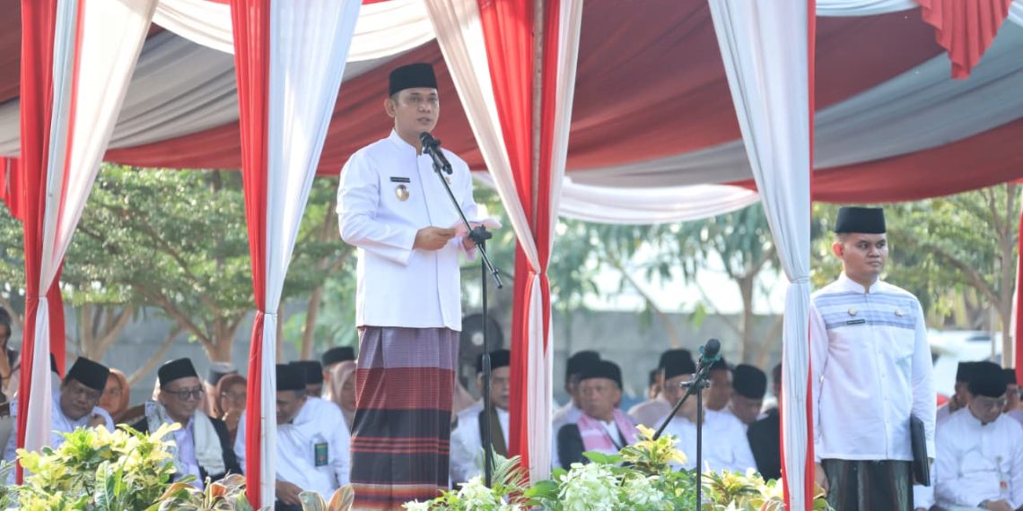 Hari Santri 2026, Asep Surya Atmaja Dorong Santri Melek Teknologi