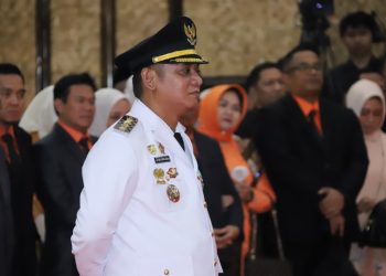 Resmi Jadi Bupati Definitif, Asep Surya Atmaja Prioritaskan Kesehatan Gratis dan Infrastruktur Bekasi