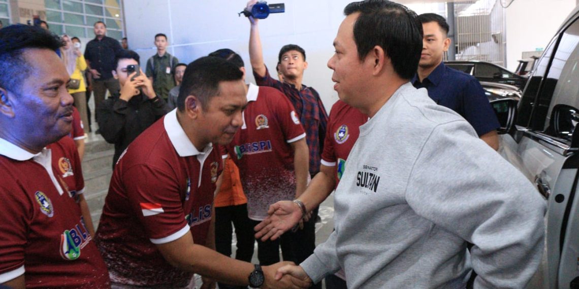 Bupati Bekasi Dukung BLiSPI Youth Cup V untuk Cetak Atlet Sepak Bola Berprestasi