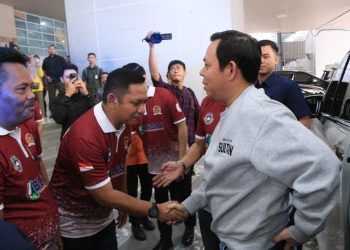 Bupati Bekasi Dukung BLiSPI Youth Cup V untuk Cetak Atlet Sepak Bola Berprestasi